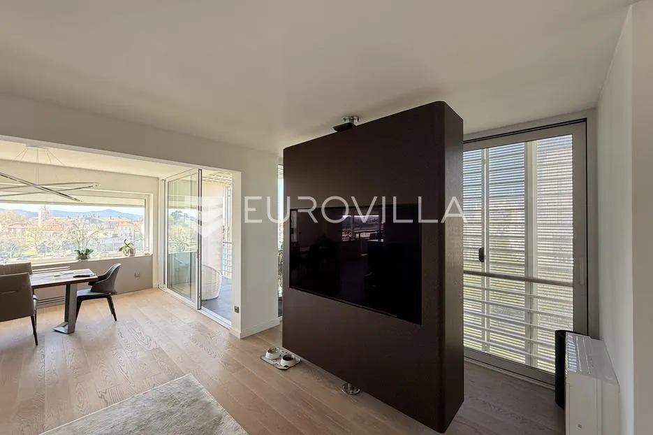 zadar, tiz, ekskluzivan penthouse s panoramskim pogledom na more, terasom, garažnim mjestom - slika 4