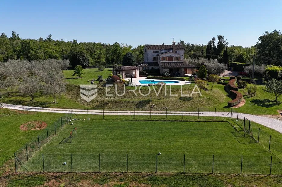 istra, višnjan, jedinstvena vila za one koji traže mir, prostor i ekskluzivu - slika 9