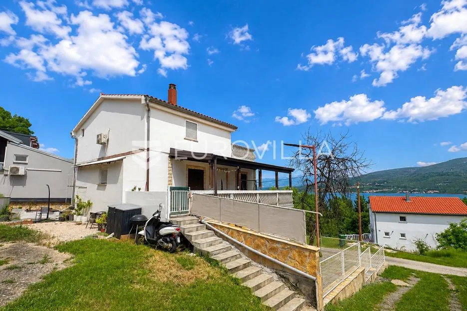 zadar, donji karin, dvosoban stan s predivnom pogledom na more, 68 m² - slika 12