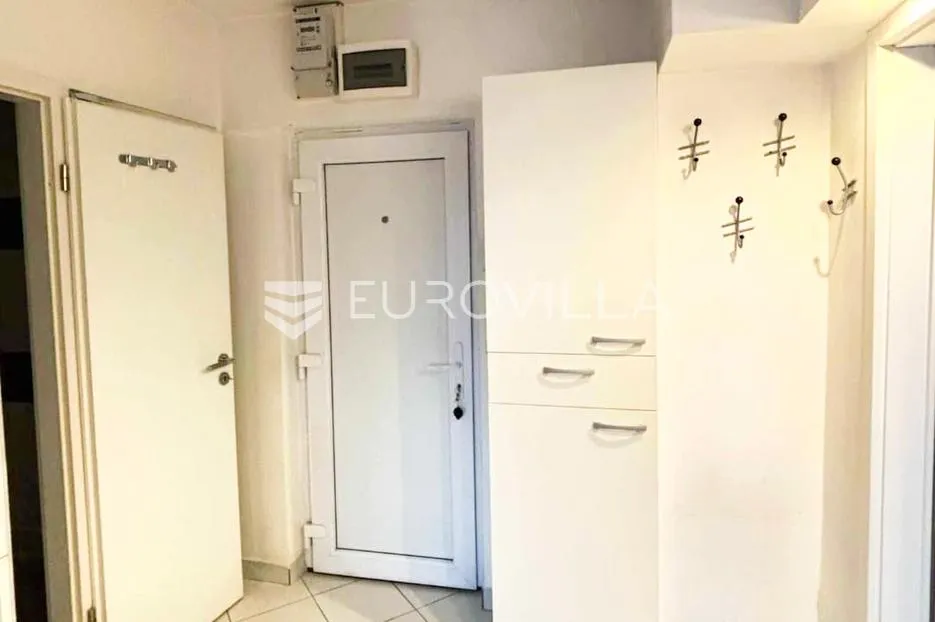 osijek, centar, jednosoban stan u centru grada za prodaju, površine 34,46 m², s loggiom - slika 7