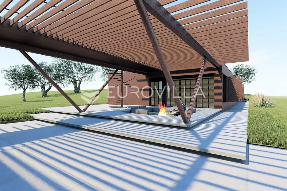 istra, okolica grožnjana, autentična kamena stancija s bazenom i potpunom privatnošću - slika 24