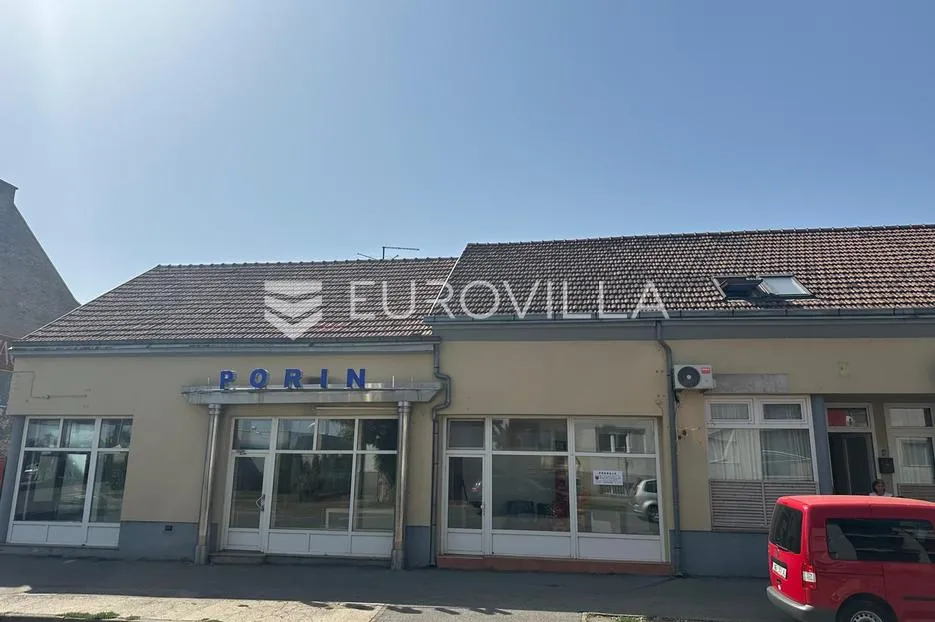 nova gradiška, poslovna zgrada s ugostiteljskim prostorom i smještajnim jedinicama - slika 1