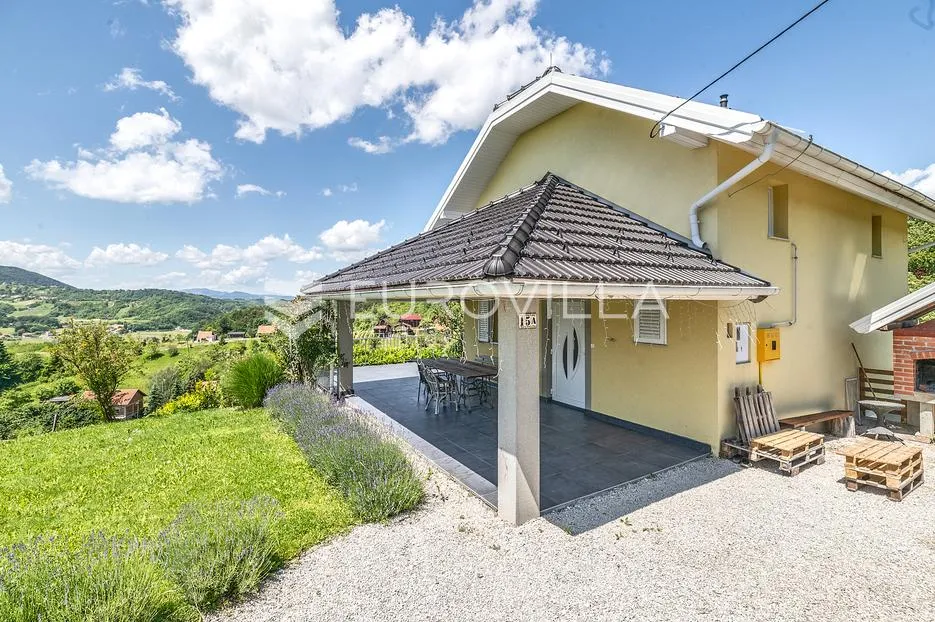 zagorje, tuheljske toplice, kuća s jedinstvenim pogledom - slika 7