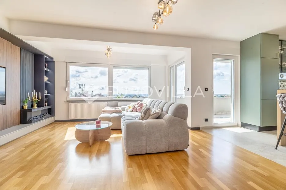 zagreb, bukovačka, komforan trosoban stan 114 m² - slika 4