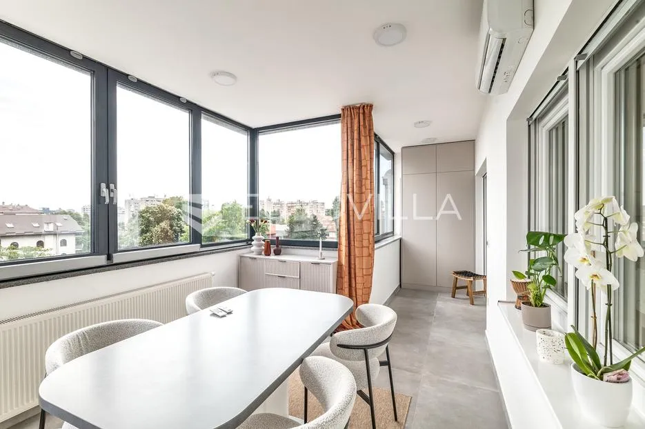 zagreb, trešnjevka, atraktivan dvosoban stan s garažnim parkirnim mjestom, 55 m² - slika 7