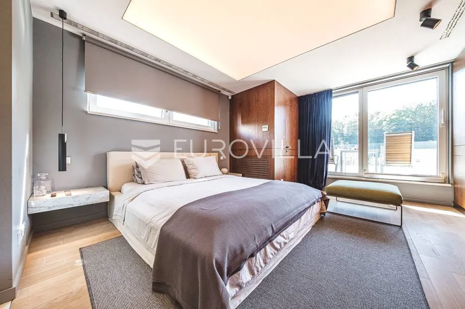 zagreb, mlinovi, luksuzan četverosoban stan 138 m² u duplex kući s garažom - slika 22