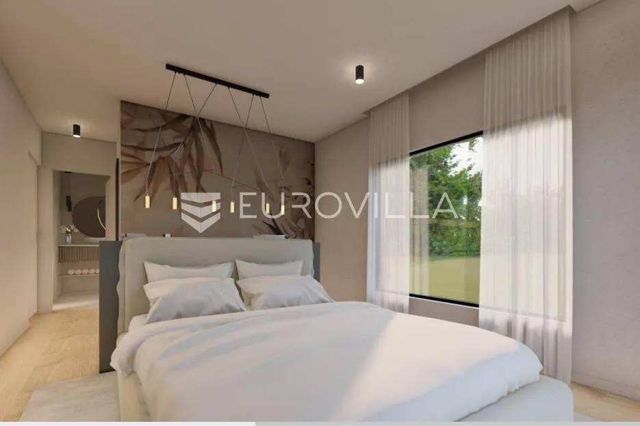 istra, poreč, luksuzna vila na 400m od mora - slika 20