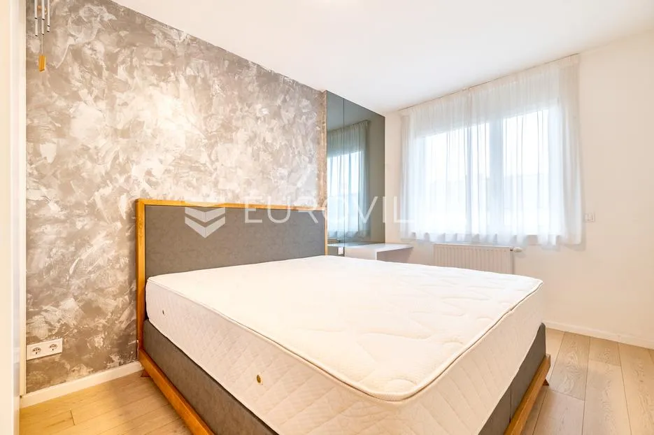 zagreb, ilica, luksuzan dvosoban stan garaža novogradnja 57 m² - slika 5