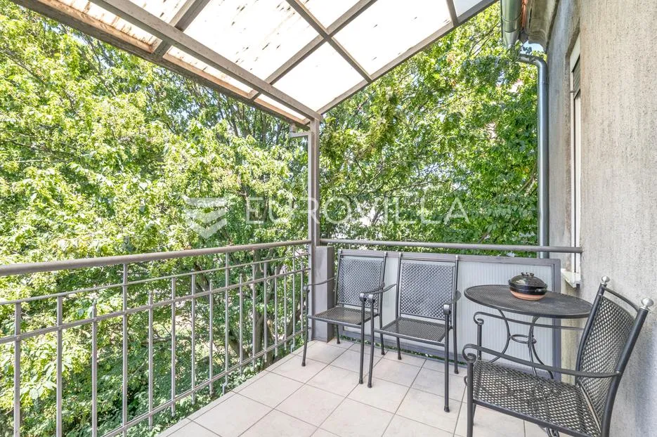 zagreb, centar, komforan trosoban stan s balkonom neto korisne površine 80 m² - slika 4