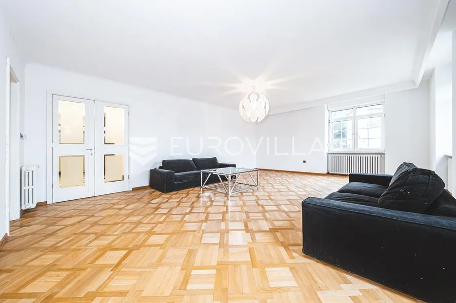 zagreb, pantovčak, peterosoban stan s neto korisnom površinom od 301 m² - slika 4