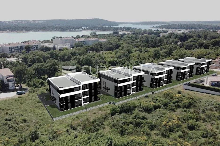 istra, medulin, dvosoban stan u novogradnji 300 m od plaže - slika 4