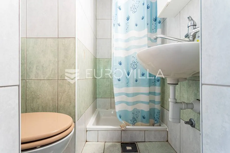 vodice, trosoban stan s pogledom na more - slika 18