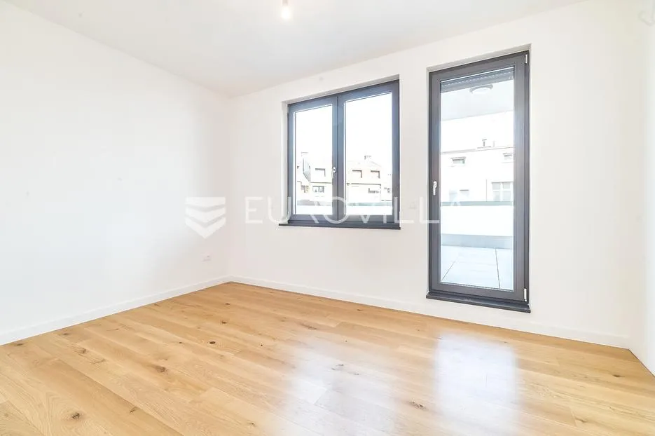 zagreb, jarun, atraktivan trosoban stan poslovne namjene s parkirnim mjestom, novogradnja, 76 m² - slika 4