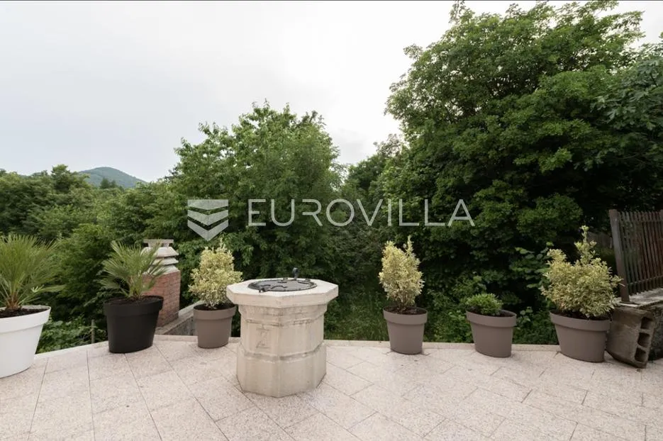 opatija, matulji, predivna moderna villa 400 m2 s bazenom - slika 28