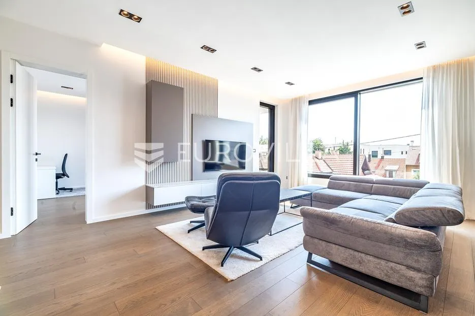 zagreb, maksimir, luksuzan peterosoban stan 150 m² - slika 3
