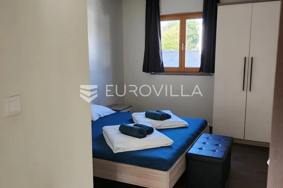 istra, valbandon, samostojeća moderna kuća s tri prostrana stana, bazen, spa, 900 m od mora - slika 19