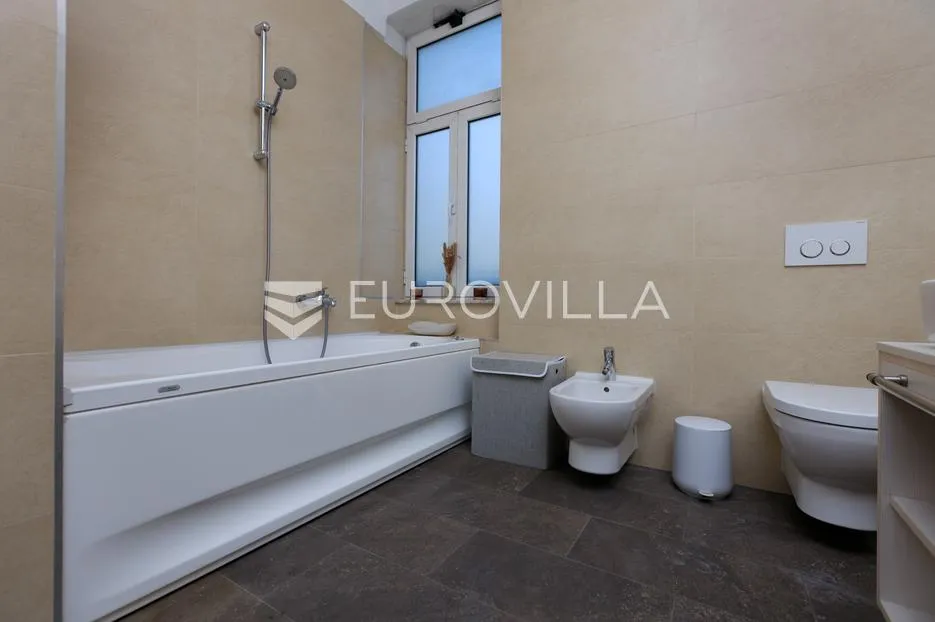 opatija, luksuzni stan 205,88 m² sa pogledom, terasa, vrt - slika 27