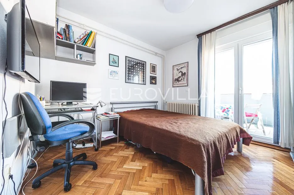 zagreb, ilica funkcionalan dvosoban stan 53 m² - slika 6