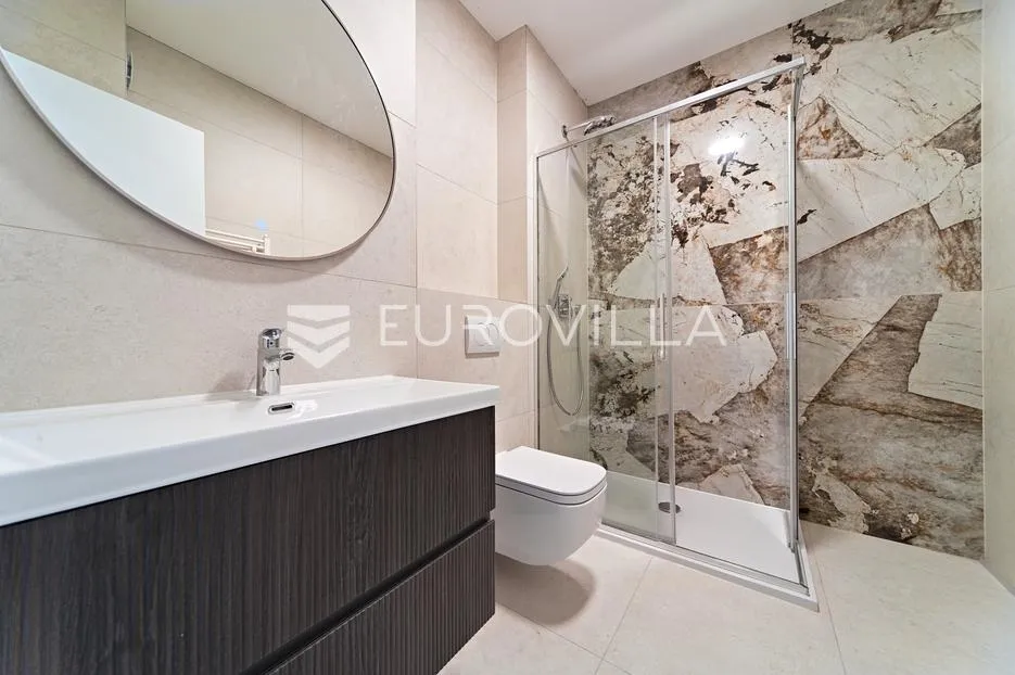 osijek, donji grad, moderan trosoban stan s dva parkirna mjesta površine 111 m² - slika 17