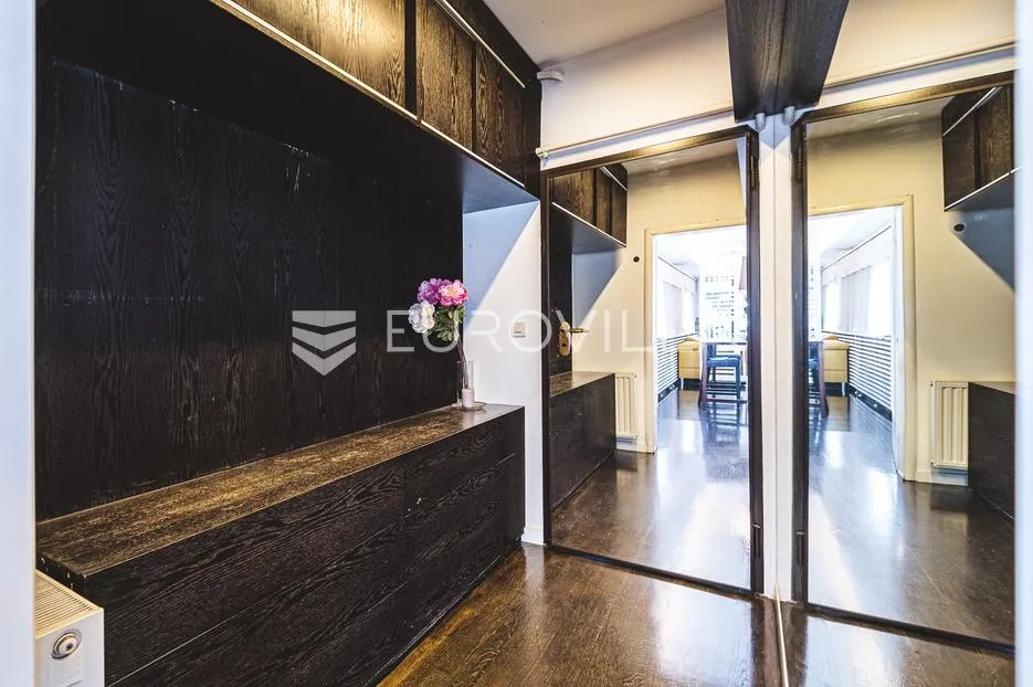 zagreb, ilica, trosoban penthouse 117 m² - slika 13