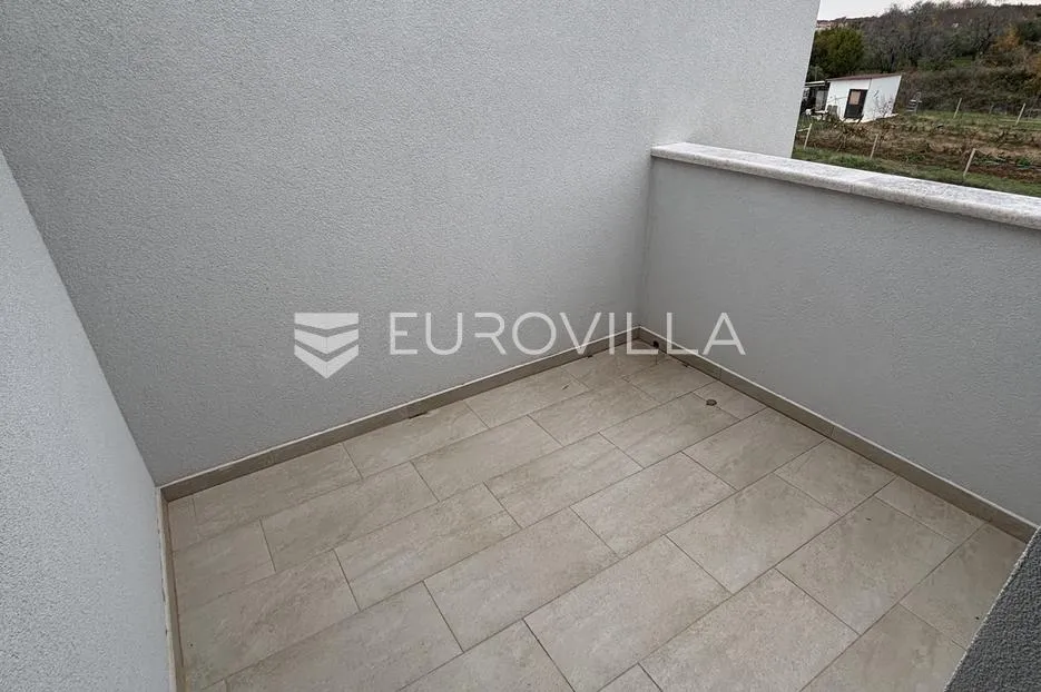 novigrad, novogradnja, dvosoban stan na drugom katu 69,84 m² - slika 12