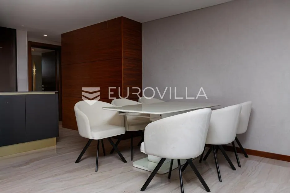 malinska dubašnica, 152,57 m² trosobni luksuzan stan s boravkom i bazenom - slika 3