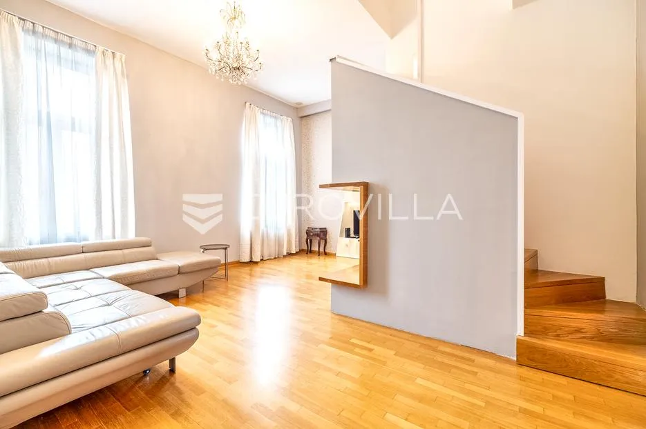 zagreb, centar, luksuzan trosoban stan za najam, 102 m² - slika 2