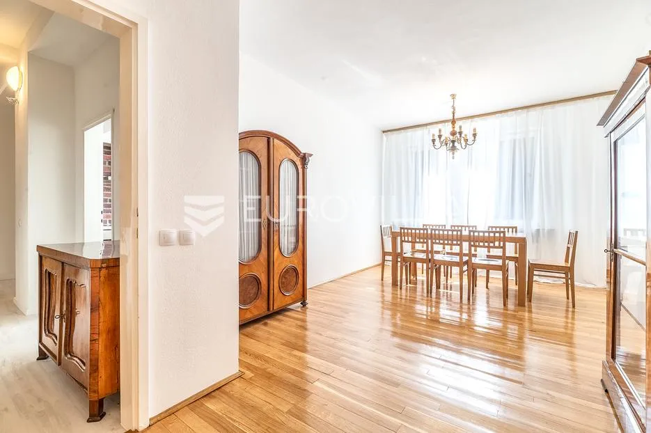 zagreb, sveti duh, komforan četverosoban stan, 228.18 m² s prekrasnim pogledom - slika 5