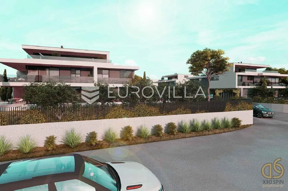 istra, rovinj, luksuzni dvoetažni trosobni stan nkp 175,78m2 s fitness sobom i krovnom terasom - slika 15