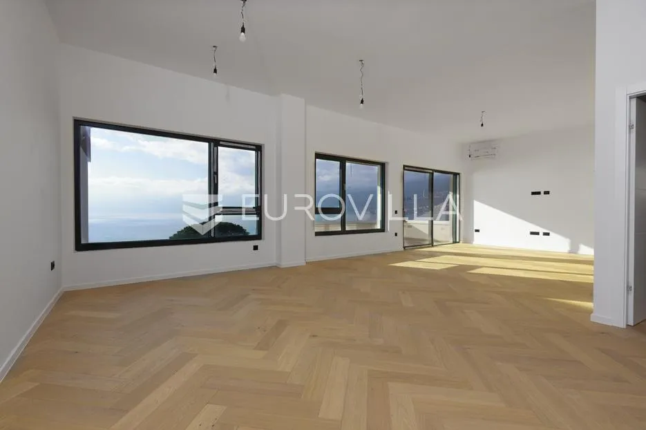 rijeka, bivio, luksuzan četverosoban stan 144 m², ekskluzivna lokacija - slika 3