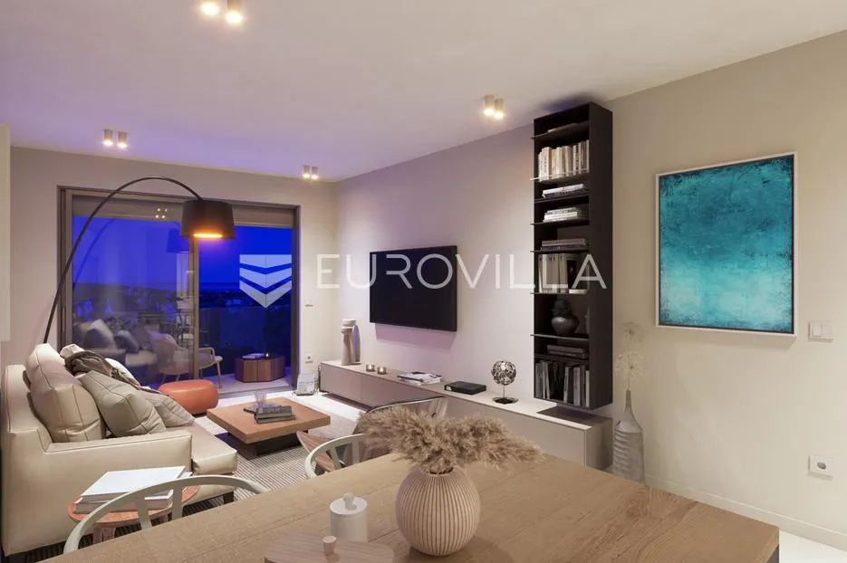 istra, poreč, dvosoban stan u prizemlju moderne novogradnje 79 m² - slika 4