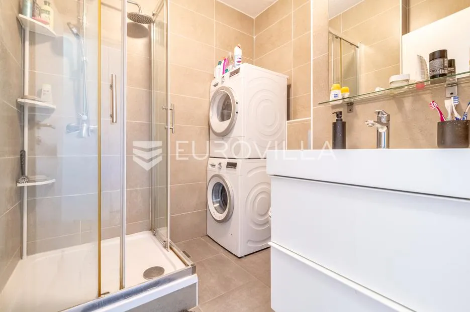 zagreb, siget, dvoetažni trosoban stan, 94 m² - slika 7