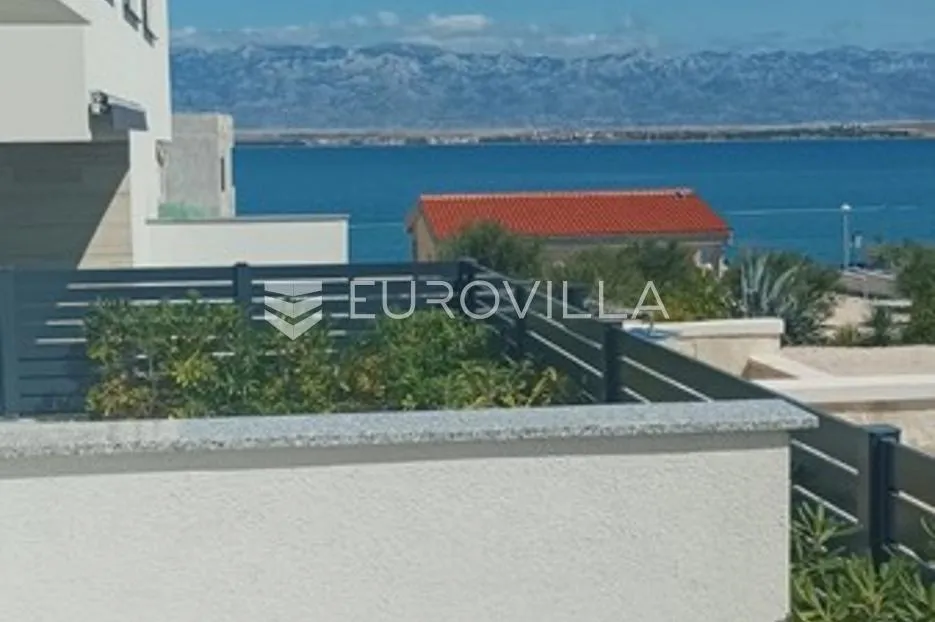 vir, atraktivan dvoetažni apartman s 3 spavaće sobe i pogledom na more - slika 66