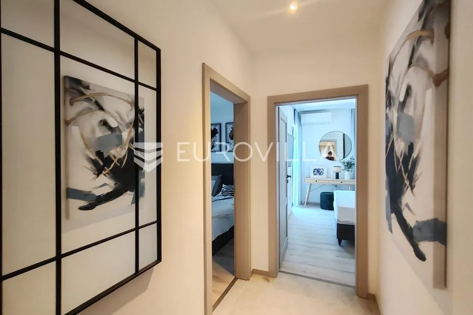 rogoznica, podorljak, novogradnja, moderno uređena kuća s bazenom, 150 m² - slika 18
