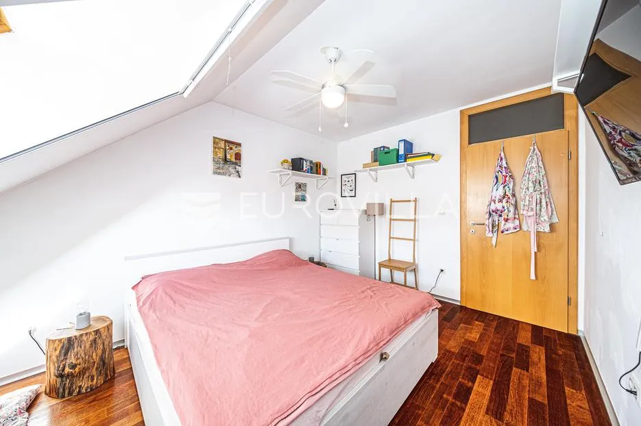 zagreb, prečko, prekrasan dvoetažan stan 133.58 m² s parkirnim mjestom - slika 12
