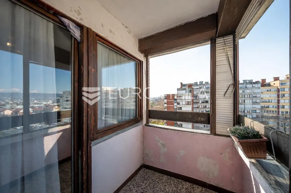 zagreb, prečko, odličan trosoban stan 78,63 m², prekrasan pogled - slika 5