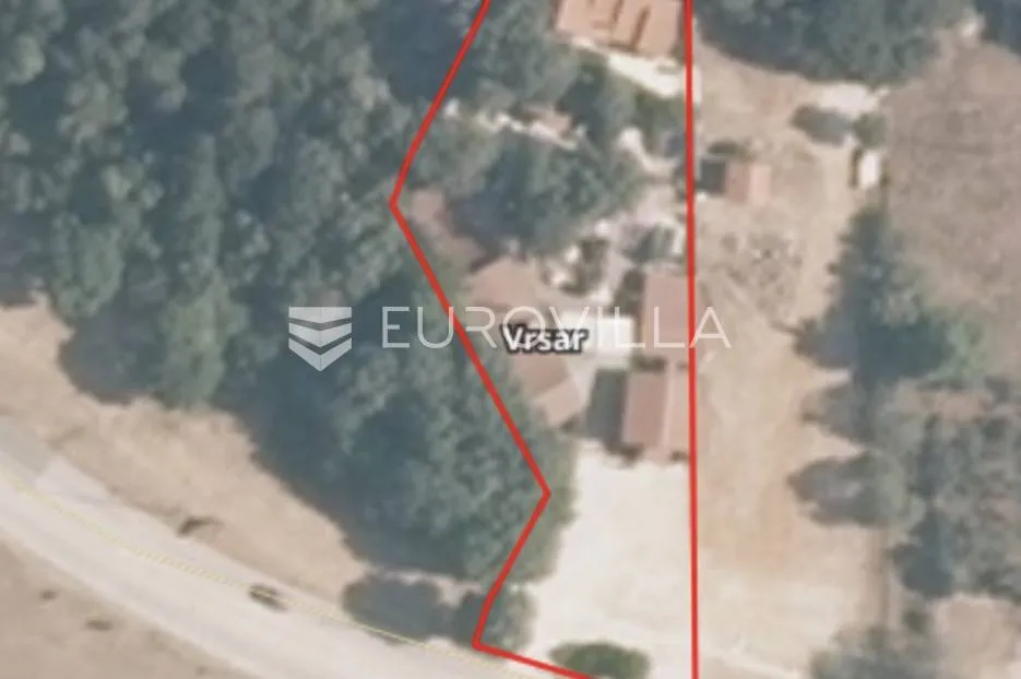 istra, vrsar, građevinska parcela u poslovnoj namjeni "m2" - slika 2