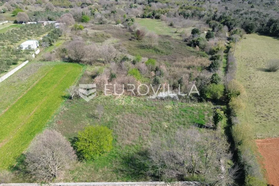 istra, rakalj, građevinsko zemljište na mirnoj lokaciji - slika 3