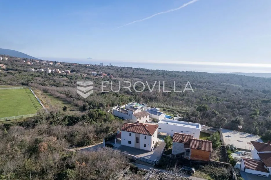 istra, labin, moderna istarska vila s bazenom - slika 17