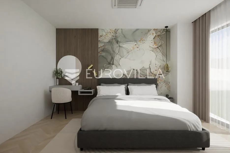 rovanjska, moderna vila u izgradnji s pogledom na more - slika 6