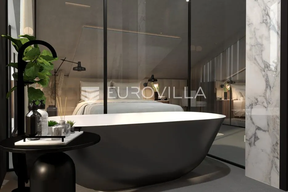 opatija, dvosoban stan 90 m² garažno parkirno mjesto, novogradnja - slika 23