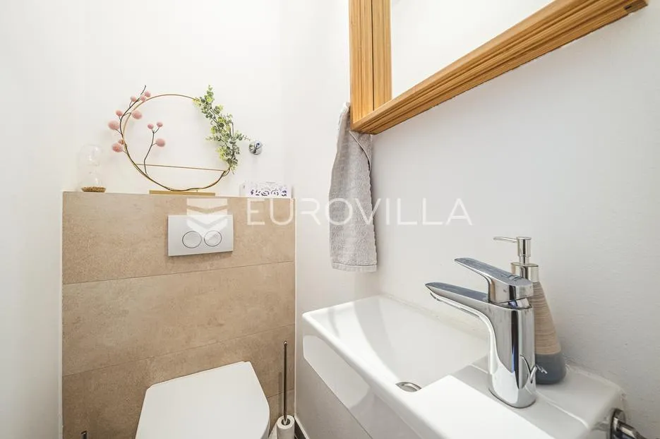 zagreb, siget, moderan trosoban stan 50 m² - slika 9