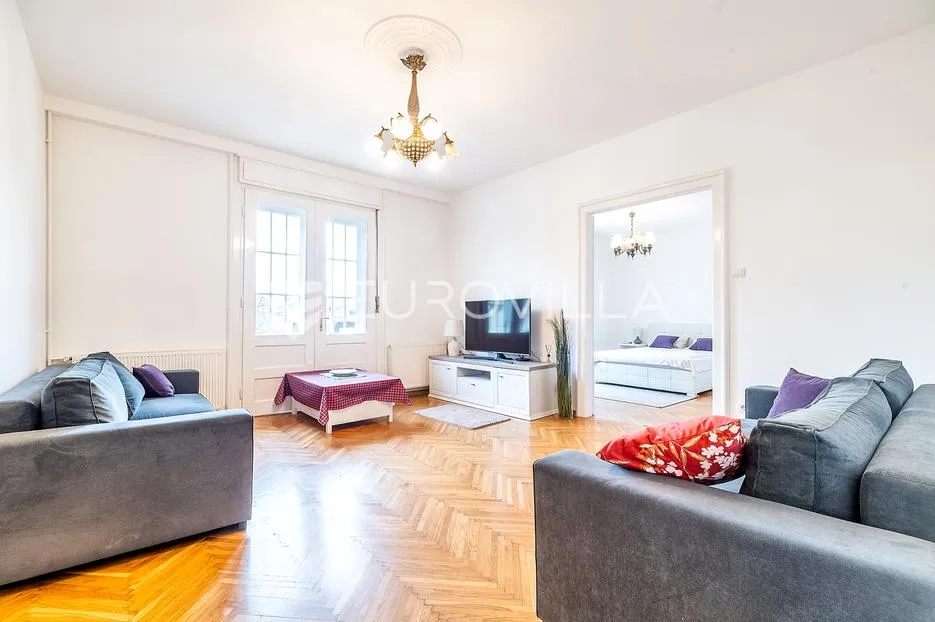 zagreb, medveščak, odličan četverosoban stan 116 m², izvrsna lokacija - slika 3