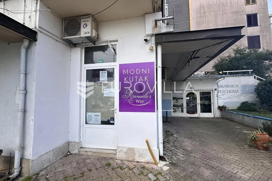 istra, rovinj, poslovni prostor na frekventnoj lokaciji 74,57 m² - slika 2