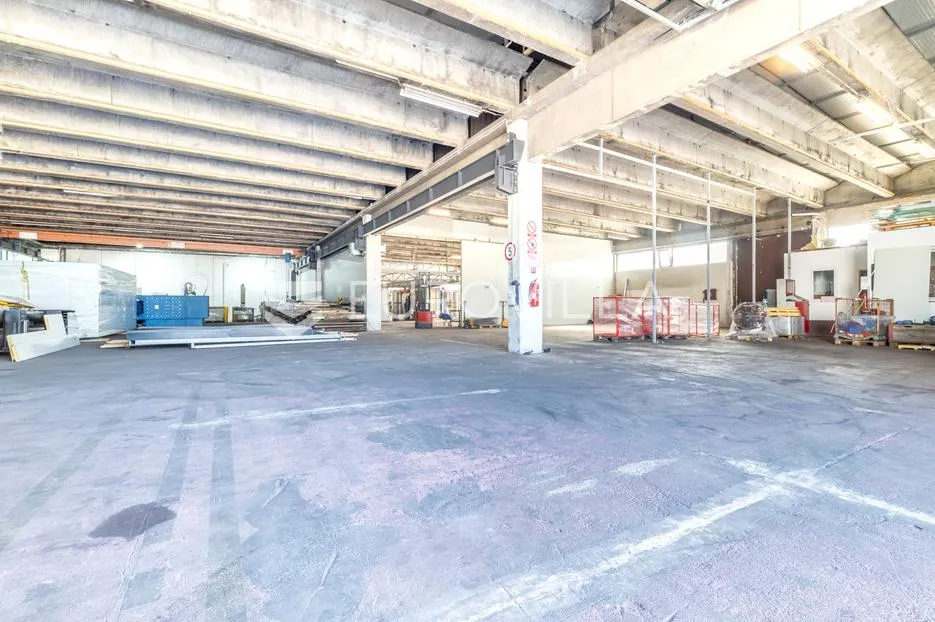 Velika Gorica, proizvodno, skladišna hala, 1.442 m² - Kurilovec