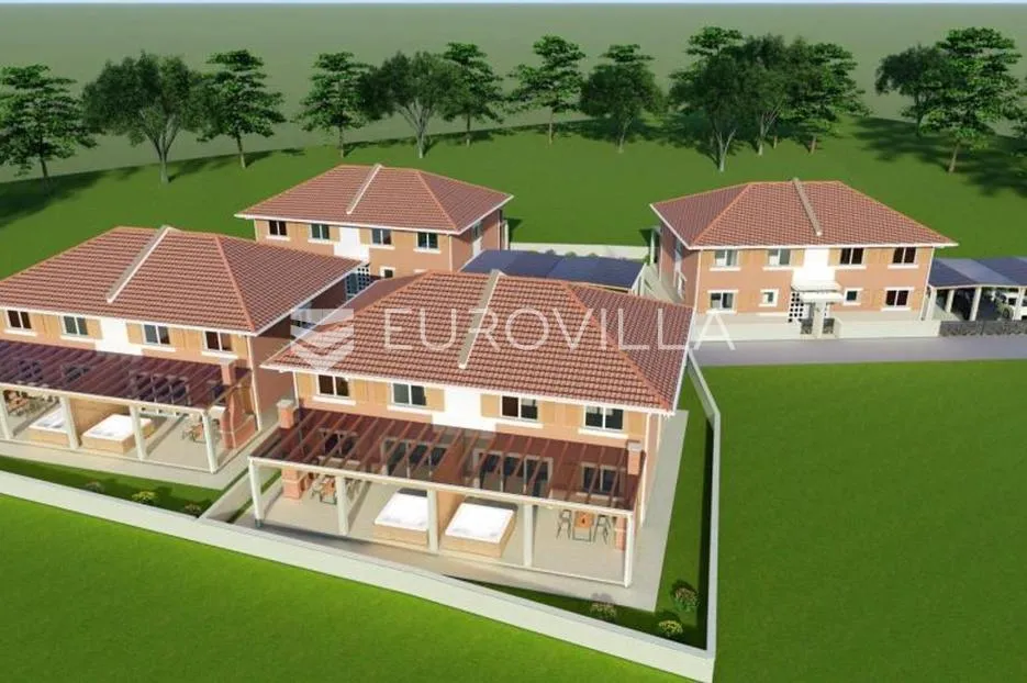 istra, rovinj, poljoprivredno zemljište 1000m2 s predanim zahtjevom za urbanizaciju - prilika - slika 20