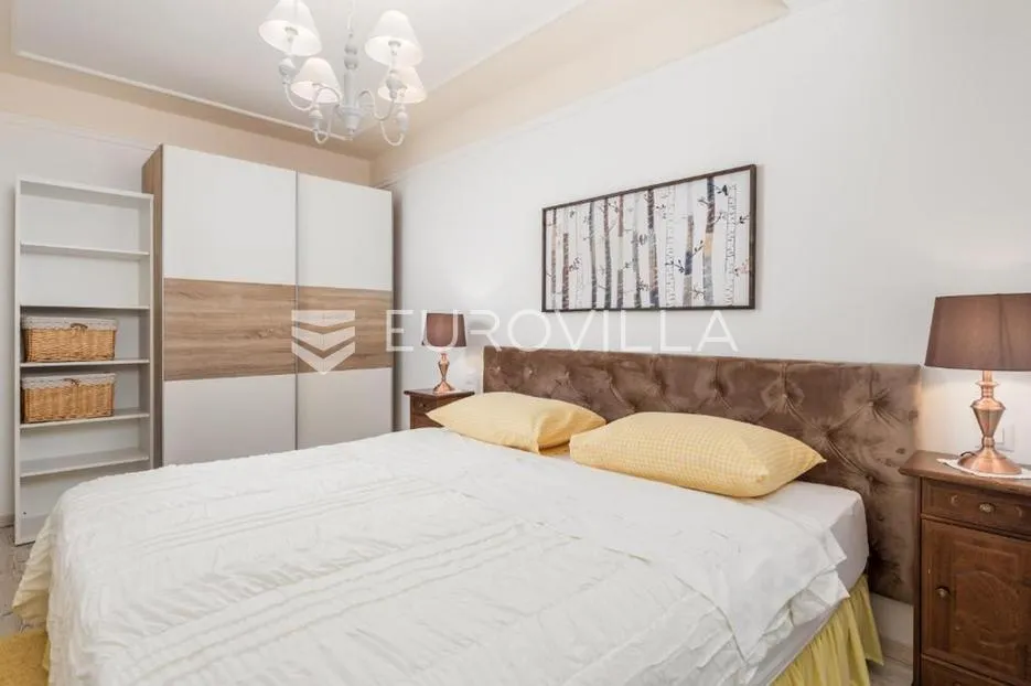 rijeka, kantrida, stan 111 m² sa velikom terasom i pogledom na more - slika 9