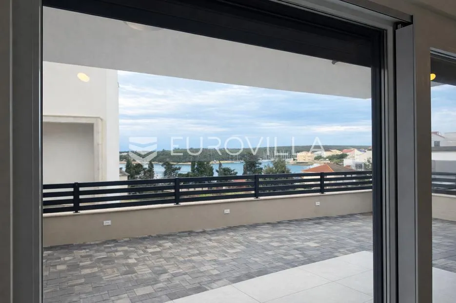 pag, šimuni, dvosoban apartman s vrtom 120 m od mora - slika 7