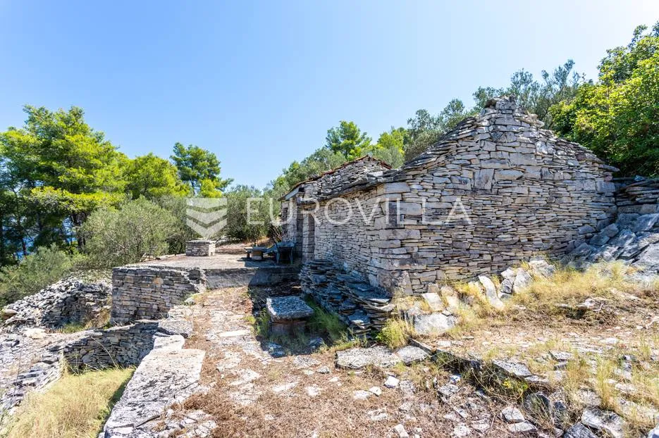 korčula, atraktivno građevinsko zemljište 1.red uz more - slika 10