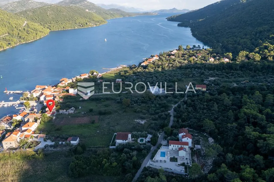 pelješac, broce, kuća uz more - slika 7